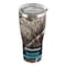 Prime-Line Tumbler, 18/8 Stainless Steel Construction, Holds 30 oz./887 ml., Camo with Clear Plastic Lid DT65303 - alternate 1